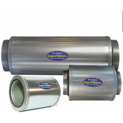 Can-Filters Can-Silencer 50 cm - 38 cm - 250 mm – Hledejceny.cz