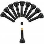 03-01-98 Redats TR425, Černé ventily pro bezdušové pneumatiky, sada 10 ks, 03-01-98 – Sleviste.cz