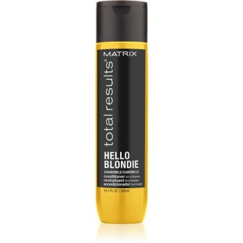 Matrix Total Results Hello Blondie Conditioner 300 ml