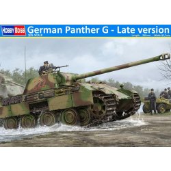 Hobby Boss German Panther G Late version 1:35