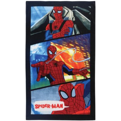 CTI Osuška Spiderman Power 70 x 120 cm