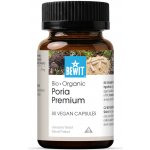 BEWIT Poria Premium BIO ≥ 30% betaglukanů 160 kapslí – Hledejceny.cz