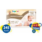 LUPILU XXL Premium Comfort 3 MIDI 245 ks – Zbozi.Blesk.cz