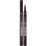 Rimmel ScandalEyes oční linky s 3D aplikátorem 001 Black 1,1 ml – Sleviste.cz