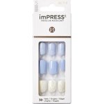 imPRESS Nails Lavender Whisper 30 ks – Zboží Dáma imPRESS Nails Lavender Whisper 30 ks – Zboží Dáma