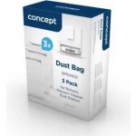 Concept SMS 4100 Concept VR4130 sáčky textilní 3 ks – Zbozi.Blesk.cz