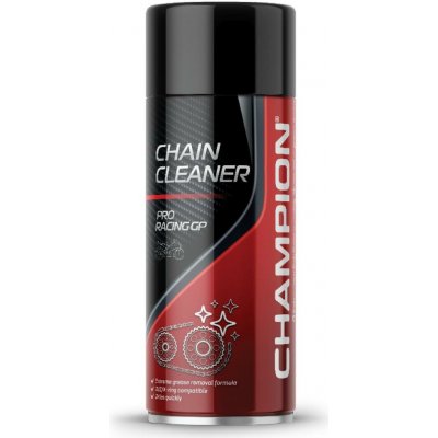 CHAMPION sprej na čištění řetězů PROzávodní GP CHAIN CLEANER 400ML | Zboží Auto