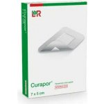 Curapor chirurgická sterilní 7 x 5 cm 5 ks – Sleviste.cz