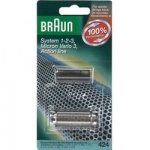 Braun Vario3 424 – Zboží Mobilmania