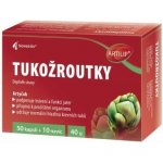 Noventis Tukožroutky 50+10 kapslí – Hledejceny.cz