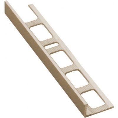 Havos ALECH10250 Lišta ukončovací champagne 2,5 m – Zboží Mobilmania