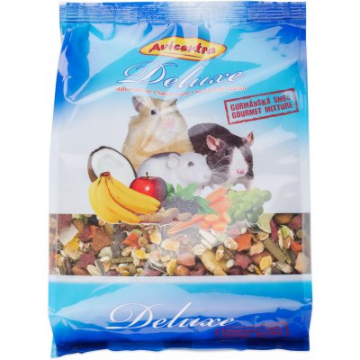 Avicentra Deluxe Malý hlodavec 0,5 kg – Hledejceny.cz