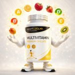 SportWave Multivitamin Premium Chelate 90 kapslí – Hledejceny.cz