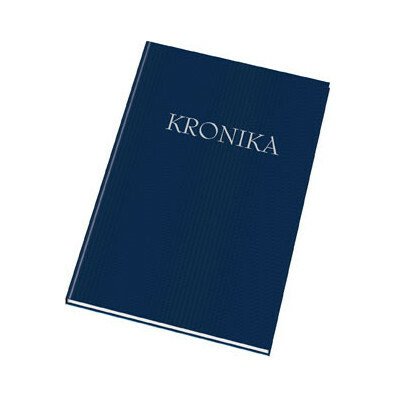 papírny Brno Kronika A4 192 listů 404354 – Hledejceny.cz