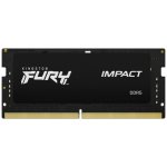 Kingston FURY Impact DDR5 64GB 5600MHz CL40 (2x32GB) KF556S40IBK2-64 – Zboží Živě