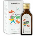 Health Labs Care My Kids Brain Omega 3 a 9 pro podporu mozku 100 ml – Hledejceny.cz