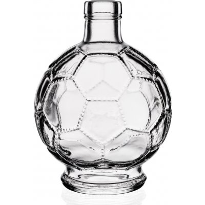 Láhev skleněná Fotbalový míč 500ml – Hledejceny.cz