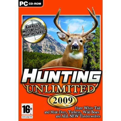 Hunting Unlimited 2009 – Zbozi.Blesk.cz