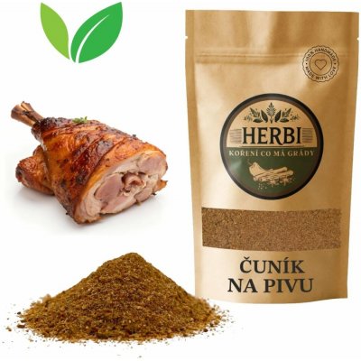 Herbi Čuník na pivu, 50 g – Zboží Dáma