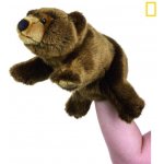 National Geographic maňásek Medvěd Grizly – Zboží Mobilmania
