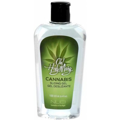 Nuei Oh! Holy Mary Cannabis Sliding Gel 100 ml – Zboží Mobilmania