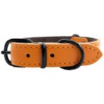 BAFPET Kožený obojek HERRY MINI – Zboží Mobilmania