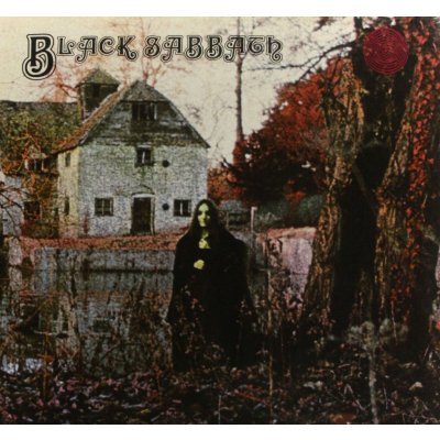 Black Sabbath - Black Sabbath LP – Zbozi.Blesk.cz