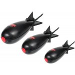 Spomb Zakrmovací raketa MINI Bait Rocket černá – Zboží Mobilmania