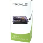 Fröhle Electric Pump – Zboží Dáma