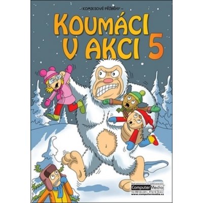 Koumáci v akci 5 – Zbozi.Blesk.cz