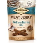 Carnilove Jerky Duck & Herring Fillet 100 g – Hledejceny.cz