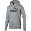 Pánská mikina PUMA MIKINA ESS BIG LOGO HOODIE TR 58668803