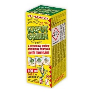 Floraservis KAPUT GREEN 500 ml