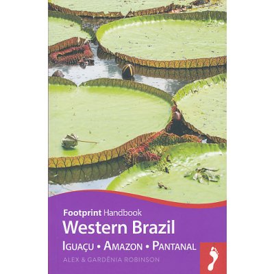 Průvodce Western Brazil anglicky