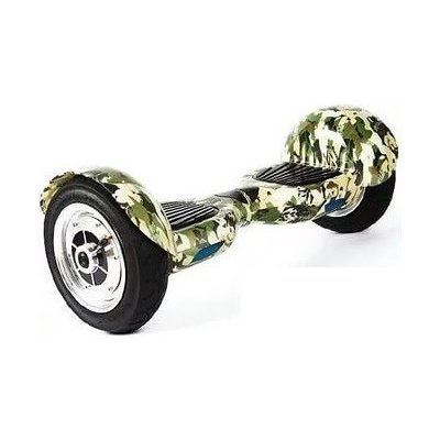 Hoverboard EcoWheel 10" Offroad Army – Hledejceny.cz