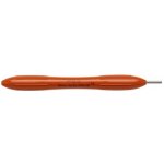 LM-Dental Mirror handle, red LM28 Vyberte typ rukojeti ErgoSense (ES) nebo ErgoMax (XSi):: Ručka ErgoMax – Hledejceny.cz