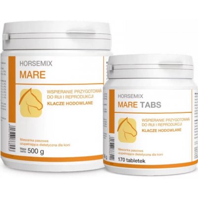 DOLFOS Horsemix Mare 170 tablet – Hledejceny.cz