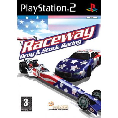 Raceway: Drag and Stock Racing