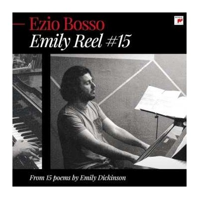 Ezio Bosso - Emily Reel #15 - poems By Emily Dickinson Für Streichquintett,klavier,celesta,orgel CD – Zbozi.Blesk.cz