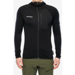 Mammut Aenergy Light ML Hooded Jacket černá – Zboží Dáma