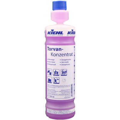 Kiehl Torvan koncentrát, účinný univerzální čisticí prostředek na podlahy a povrchy 1 l – Zboží Dáma
