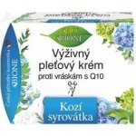 BC Bione Cosmetics Kozí Syrovátka Výživný krém proti vráskám Q10 51 ml – Zbozi.Blesk.cz