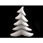 Stromeček 16x20 cm polysteren barva bílá – Hledejceny.cz
