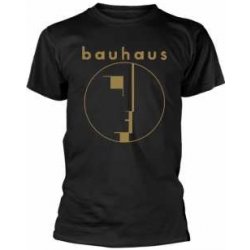Tričko Spirit Logo Bauhaus Gold