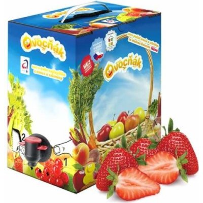 Ovocňák Jablko a jahoda 5 l – Zboží Dáma