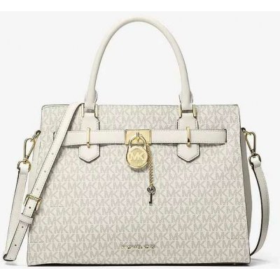 Michael Kors dámská kabelka Hamilton Medium 35F1GHMS2B – Hledejceny.cz