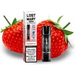 Elf Bar Lost Mary Tappo cartridge Strawberry Ice 17 mg – Zboží Mobilmania