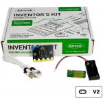 Kitronik BBC micro:bit V2 se sadou Inventor's Kit a příslušenstvím – Zboží Dáma