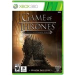 Game of Thrones: A Telltale Games Series – Zboží Živě