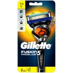 Gillette Fusion5 ProGlide Flexball + 2 ks hlavic – Zboží Dáma
